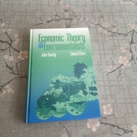 ECONMICTHEORYFOREORENVIROMENTALISTS