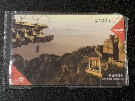 中国联通——手机伴侣卡（全一枚）