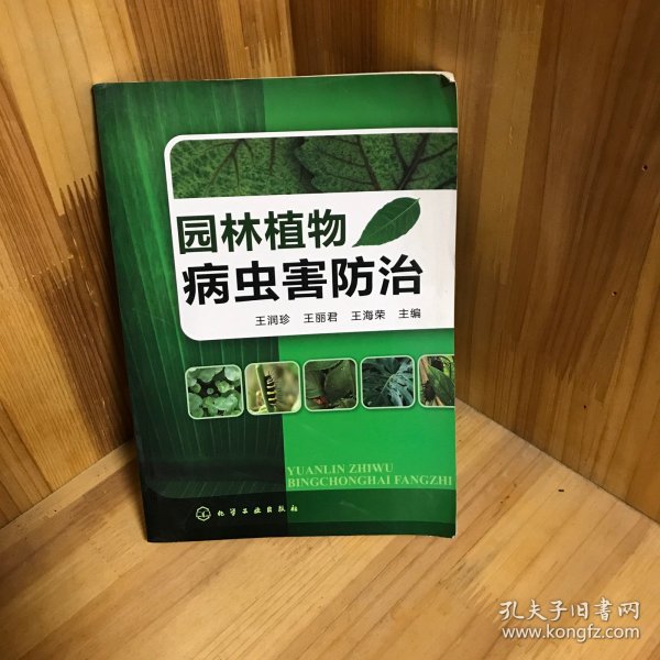 园林植物病虫害防治