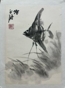 ．陈永锵，广东南海西樵人，1948年生于广州，1981年毕业于广州美术学院国画系研究生班，获文学硕士学位。现任广东省艺术品收藏协会顾问、广东省中国画学会会长、梅社社长。