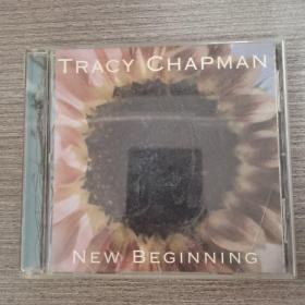 205进口唱片光盘CD：TRACY CHAPMAN    1张光盘盒装 进口