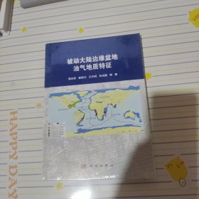 被动大陆边缘盆底油气地质特征