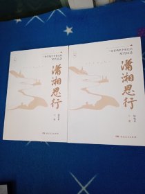 潇湘思行：一份穿越半个世纪的时代记录(全套2册) 徐宪平著 记载与共和国一起成长的一代人奋斗的轨迹 折射这个时代激动人心的变迁