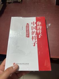 你的样子 中国的样子（中国新闻奖“新闻名专栏”一等奖精华文章）