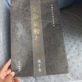 成洪梁楷书字帖.诫子书