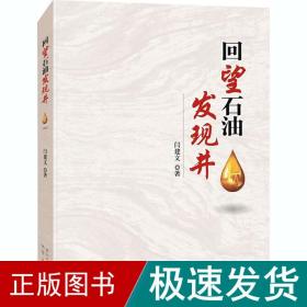 回望石油发现井 经济理论、法规 闫建文 新华正版