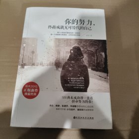 你的努力，终将成就无可替代的自己