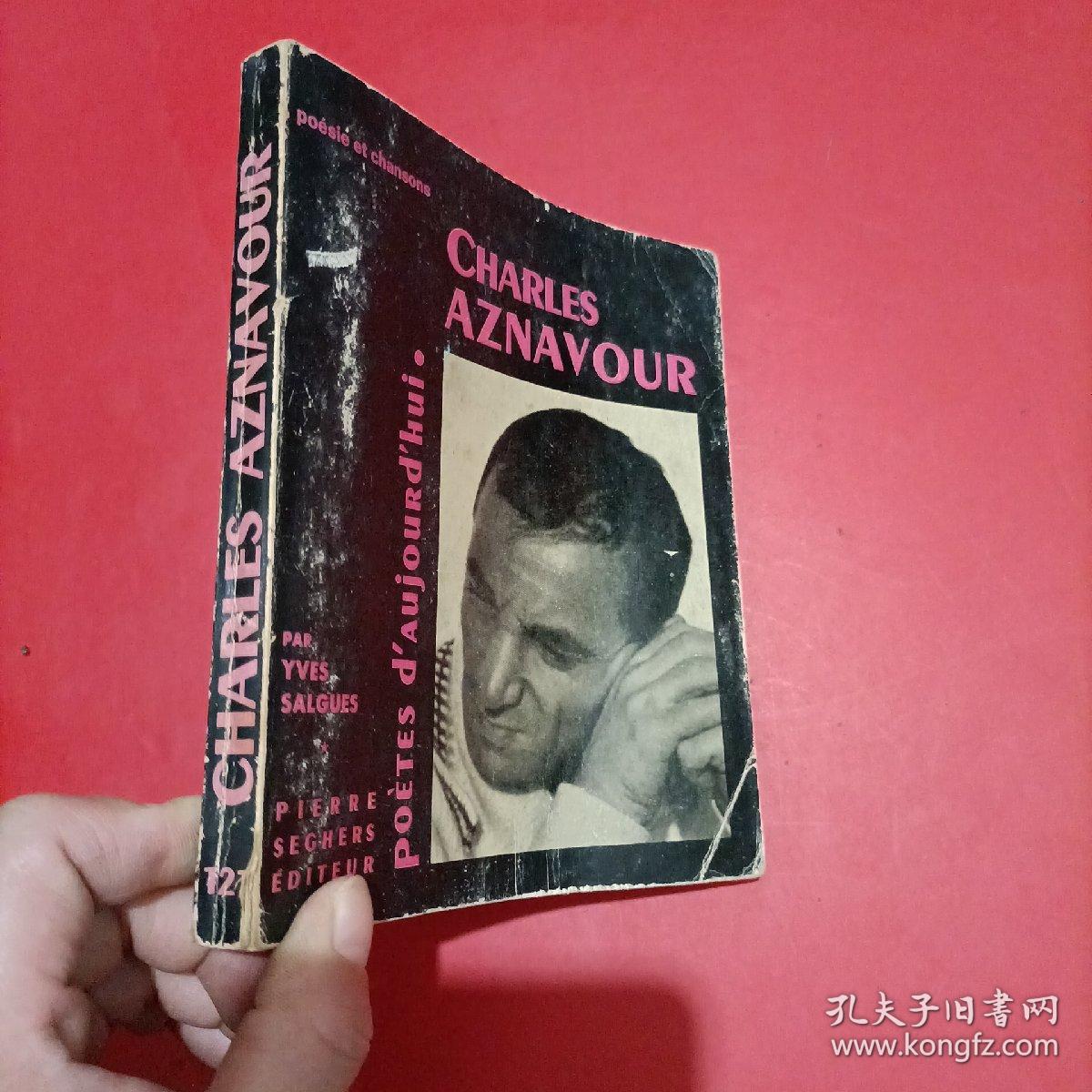 CHARLES AZNAVOUR  详情看图