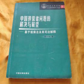 中国担保诸问题的解决与展望