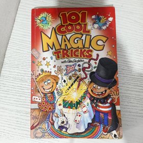 101 Cool Magic Tricks