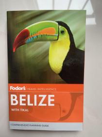 Fodor'sBelize:withTikalandOtherMayanSitesinGuatemala