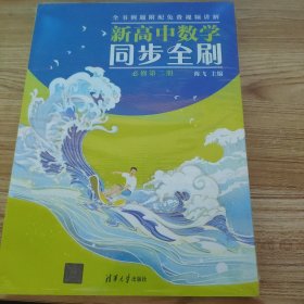 新高中数学同步全刷：必修第二册