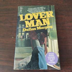Lover Man（英文原版）