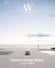 Av Monographs 236 Alberto Campo Baeza 阿尔伯托.坎波 巴埃萨