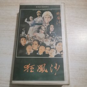 录像带《狂风沙》