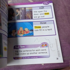 Literature Anthology+Reading/Writing(G1-U2)