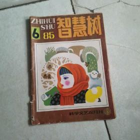 科学文艺双月刊 智慧树1985 6