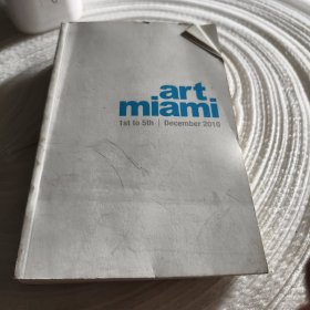 实物拍照：art miami 1st to 5th december 2010