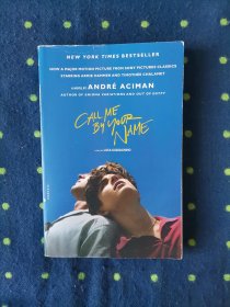 Call Me By Your Name—Andre Aciman 夏日终曲