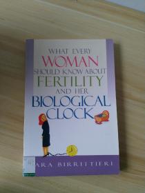 What every woman should know about fertility and her biological clock(LMEB25958)