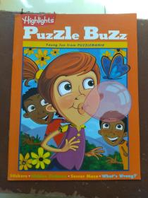 Highlights Puzzle Buzz
