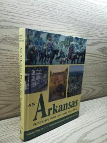 An Arkansas History for Young  People