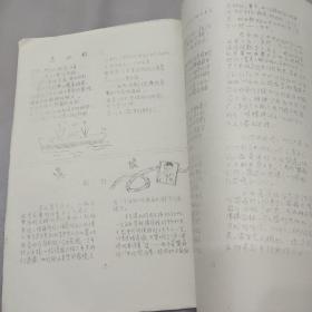 上海市徐汇区文化馆1985年编印文学刊物《汇风》油印本 珍稀油印本