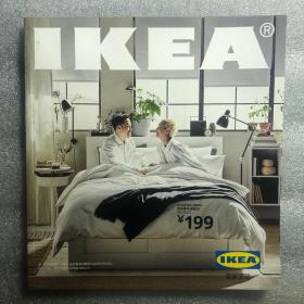 2020 IKEA 瑞典 宜家家居 官方家具 会员手册 商品目录 生活刊物 装修宝典 封面轻微瑕疵