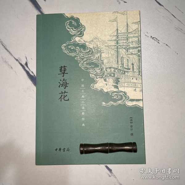 孽海花：中国古典小说最经典