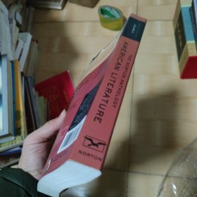 The Norton Anthology of American Literature: Beginning to 1820 Vol. A 诺顿英国文学选集系列
