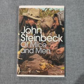 Of Mice and Men (Penguin Modern Classics)