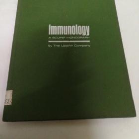 immunology    馆藏