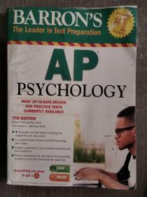 Barron's AP Psychology