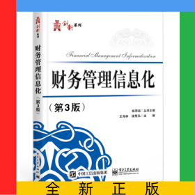 財(cái)務(wù)管理信息化（第3版）