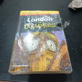 London For Dummies, 6th Edition[倫敦旅游指南]