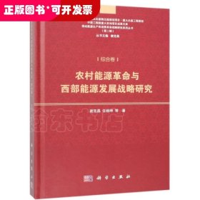 农村能源革命与西部能源发展战略研究（综合卷）