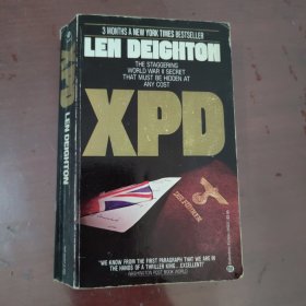 XPD：LEN DEIGHTON【1123】