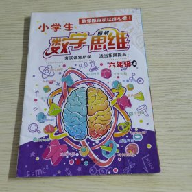 小学生数学思维图解·六年级 配套资料③