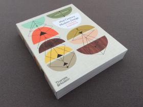 Mid-Century Modern Design 进口艺术 中世纪现代设计