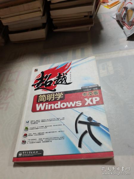 超越简明学：中文版Windows XP