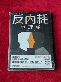 反内耗心理学：拒绝精神内耗，活出全新自我