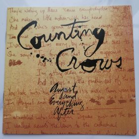COUNTING CROWS CD （306）