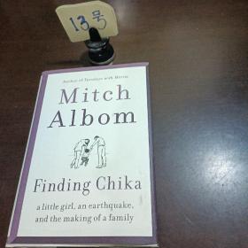 Mitch
Albom
Finding Chika