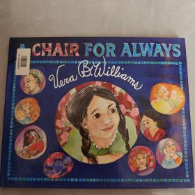 A CHAIR FOR ALWAYS（永远的椅子）英文版
