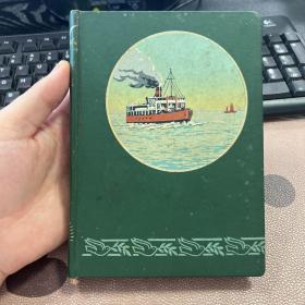 和平建设 50年代老旧日记本笔记本 扉页有毛主席像 插图较多 使用约五分之一 品相较好 箱三