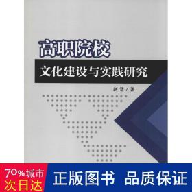 高职院校文化建设与实践研究