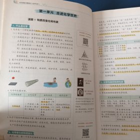 乐乐课堂、学霸笔记、初中化学