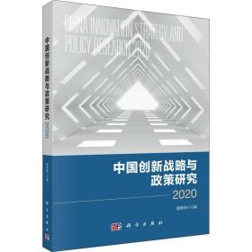 中国创新战略与政策研究 2020 政治理论  新华正版