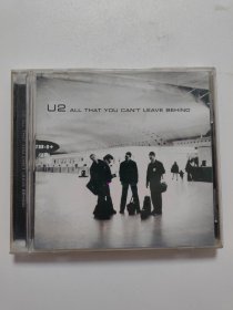 U2 all that you can't leave behind