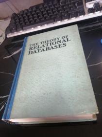 THE THEORY OF RELATIONAL DATABASES